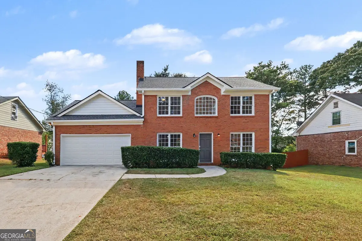 6391 Phillips Place, Lithonia, GA 30058 - #1
