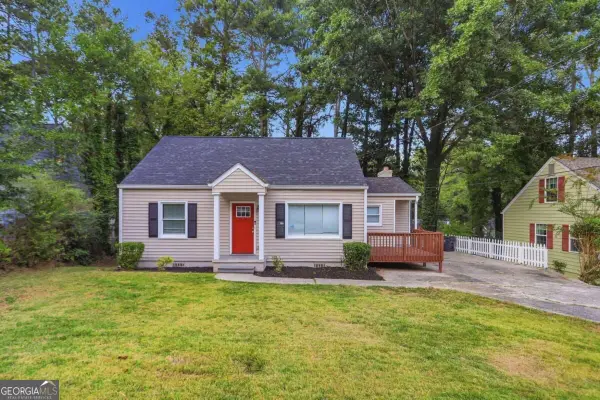 2527 Judson Avenue, Atlanta, GA 30344