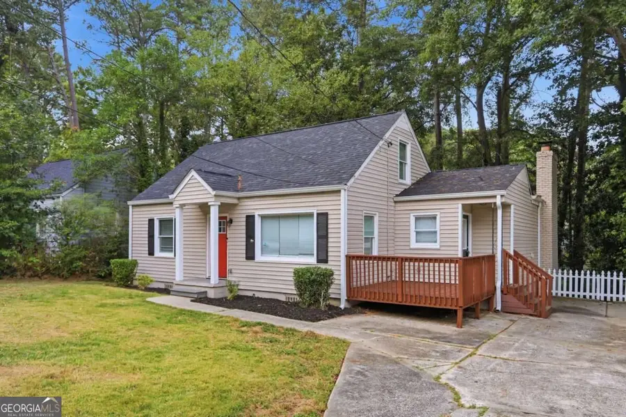 2527 Judson Avenue, Atlanta, GA 30344 - #3