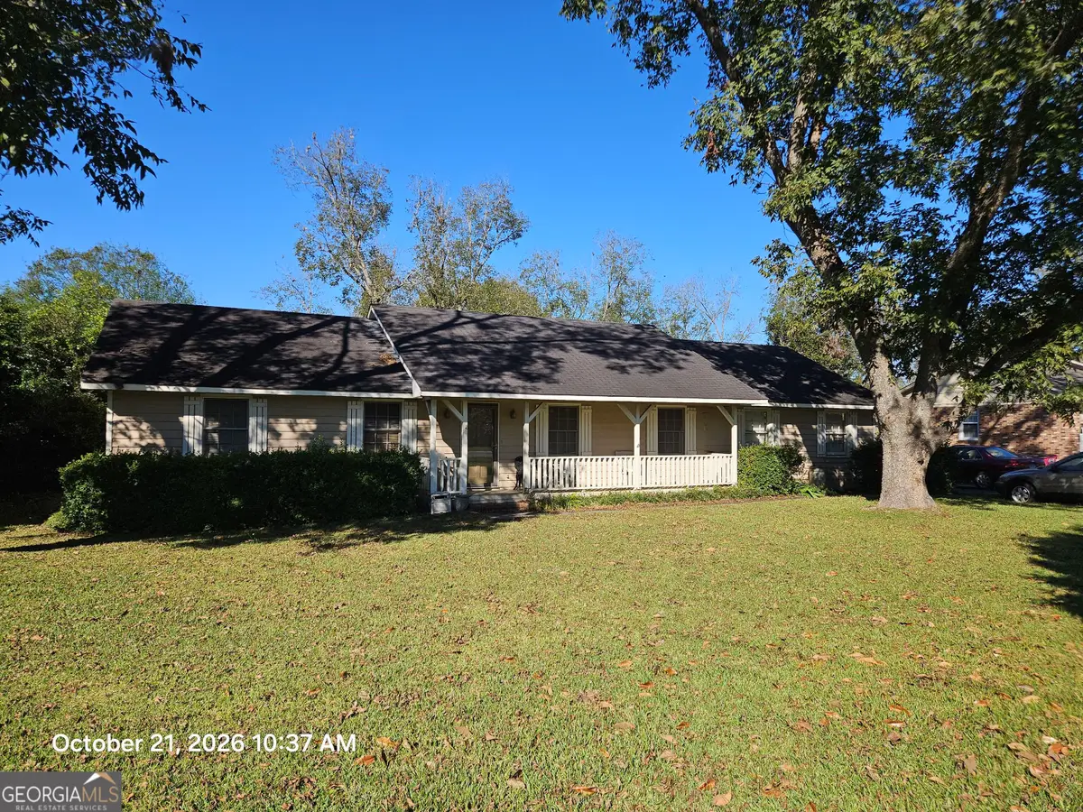 5647 School Road, Macon, GA 31216 - #1