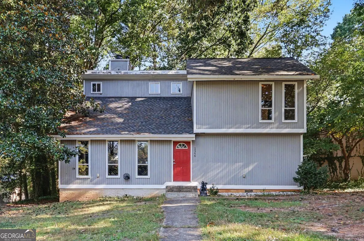 1566 Village Drive Nw, Norcross, GA 30093 - #1