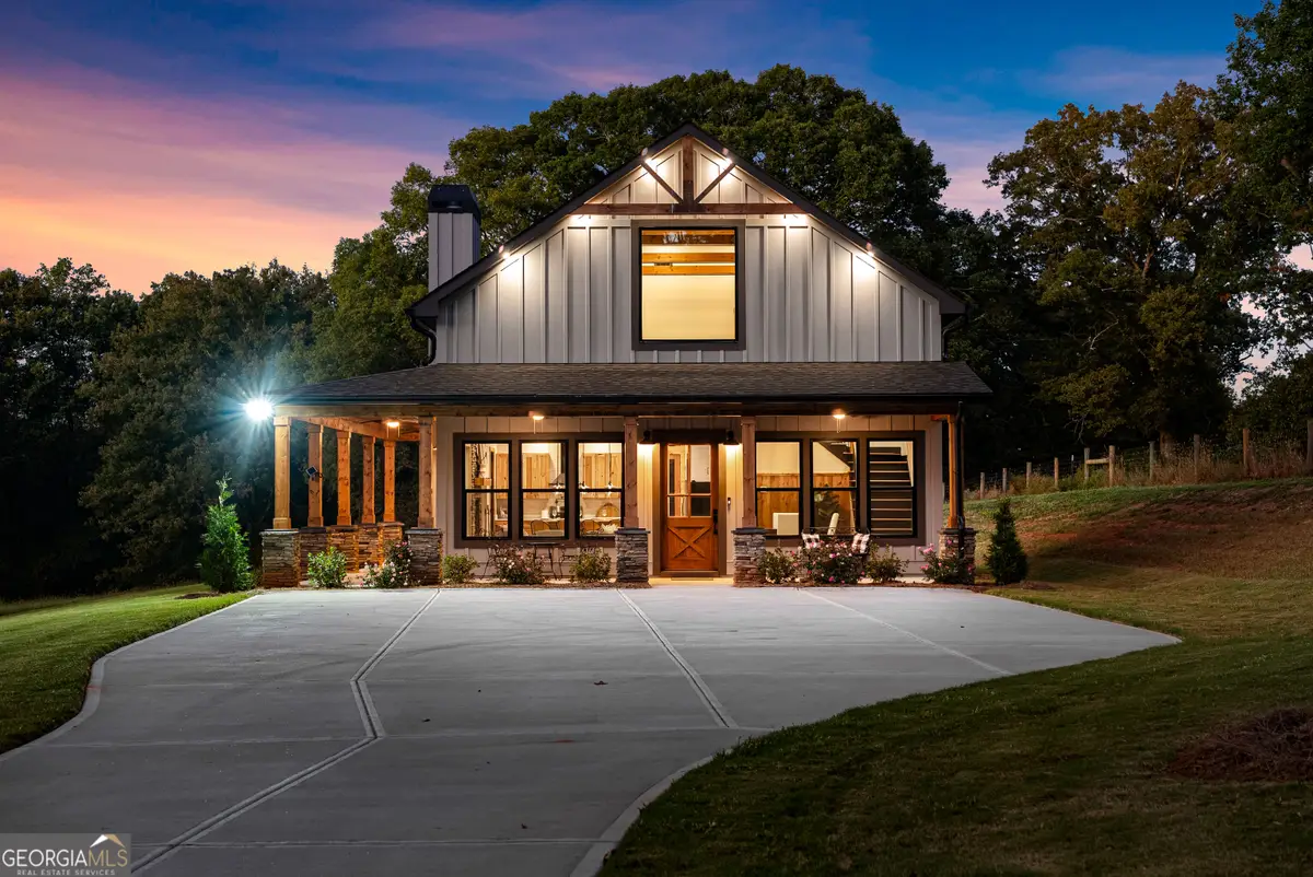 216 Arthur Allen Road, Cleveland, GA 30528 - #1