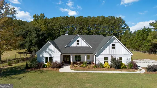 1550 Confederate Road, Madison, GA 30650