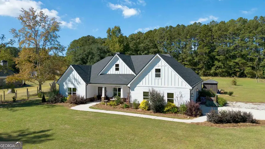 1550 Confederate Road, Madison, GA 30650 - #2