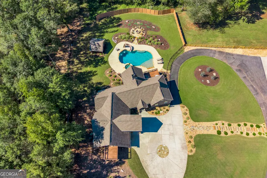 1502 Alcovy Meadows Lane, Covington, GA 30014 - #2