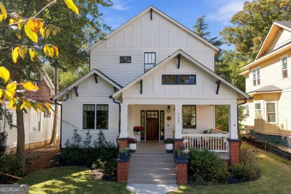 265 E Lake Drive, Decatur, GA 30030