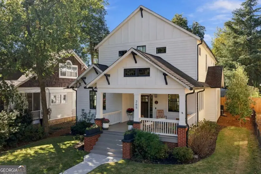 265 E Lake Drive, Decatur, GA 30030 - #2