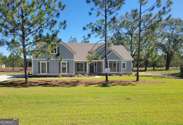 0 Basswood Drive #LOT 22, Brooklet, GA 30415