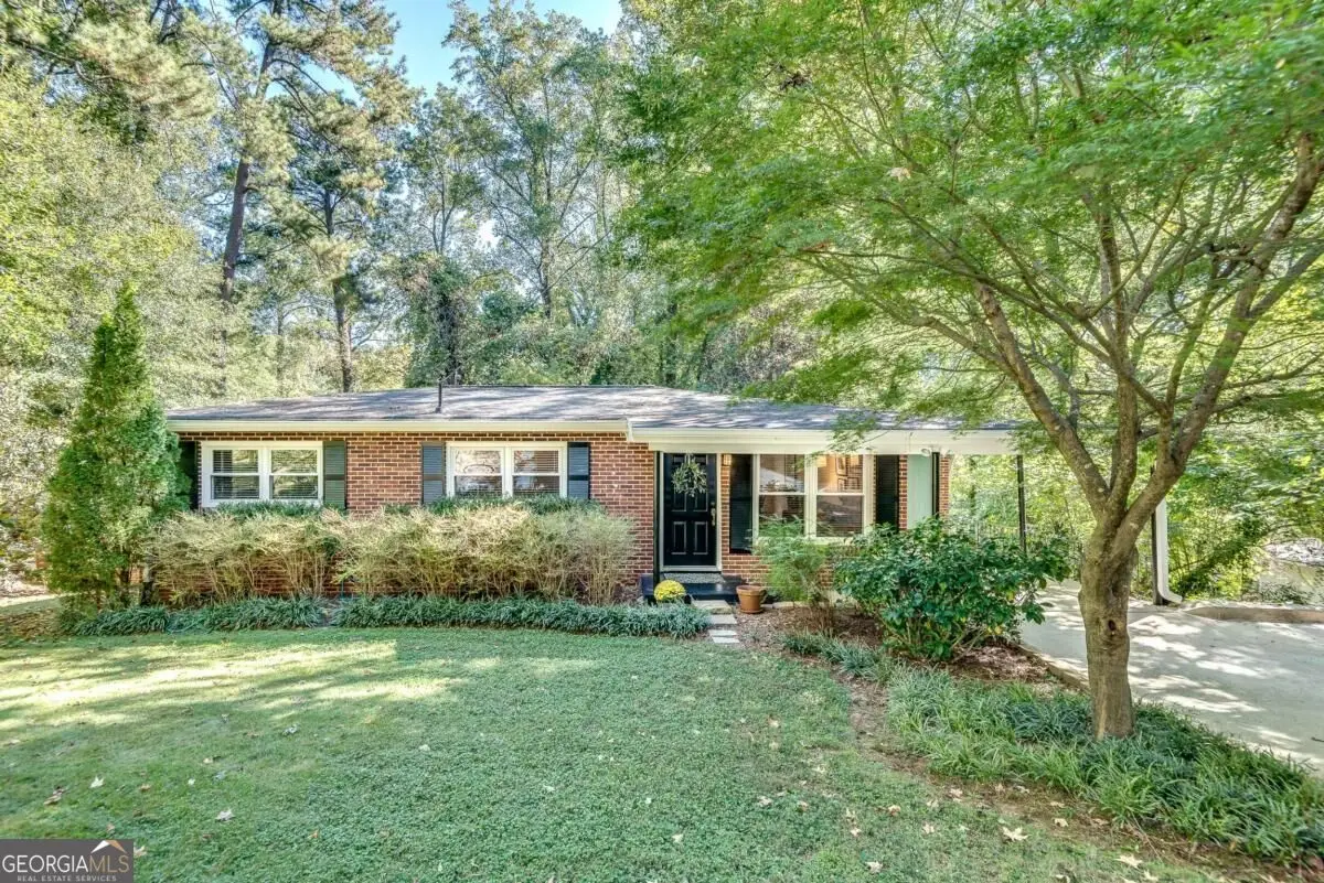 1275 Sparrow Lane, Decatur, GA 30033 - #1