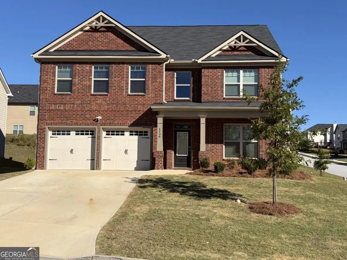 1736 Middle Brook Drive, Conyers, GA 30012 - #1
