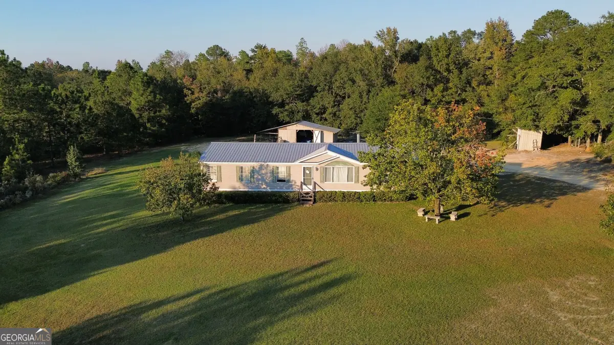 1160 Pleasant Springs Church Road, East Dublin, GA 31027 - #1