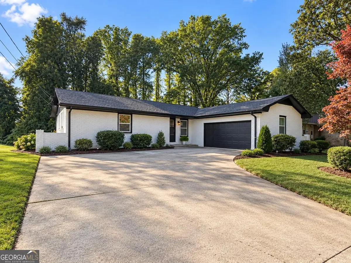 2071 Twin Falls Road, Decatur, GA 30032 - #1