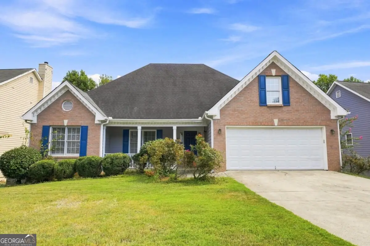 40 Jessamine Trail, Lawrenceville, GA 30046 - #1
