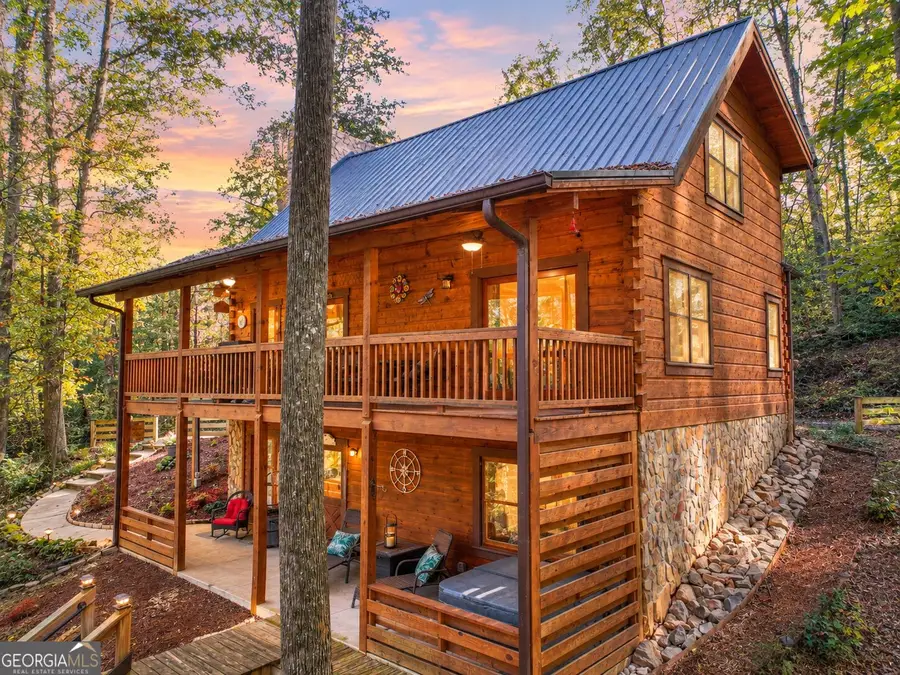 196 Mossy Rock Lane, Ellijay, GA 30540 - #2