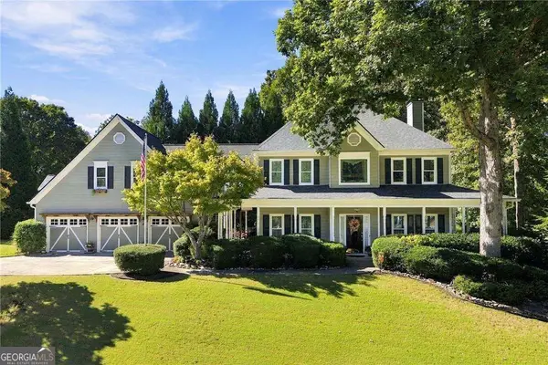 3836 Westwick Way Nw, Kennesaw, GA 30152