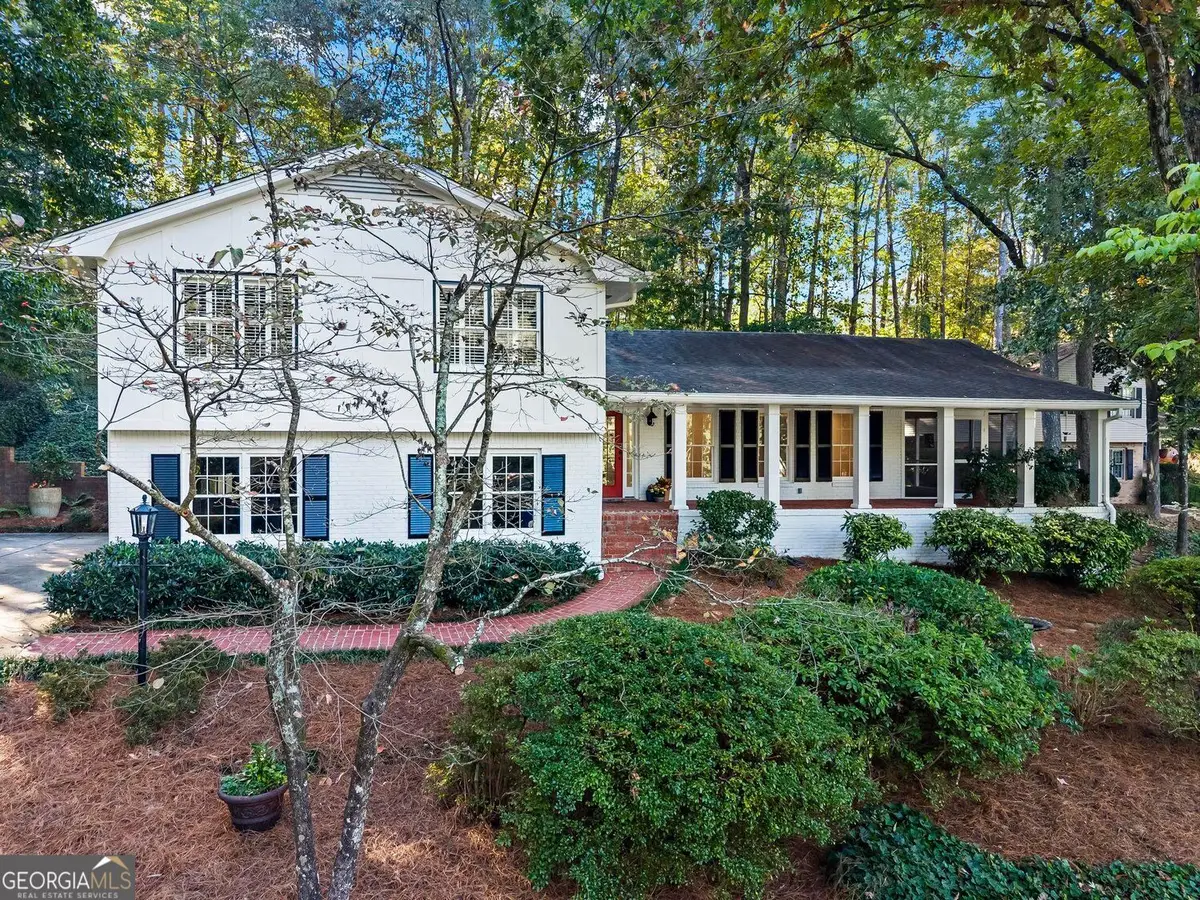 1711 Barkston Court, Atlanta, GA 30341 - #1