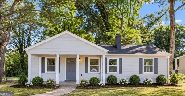 2168 Penrose Drive, East Point, GA 30344