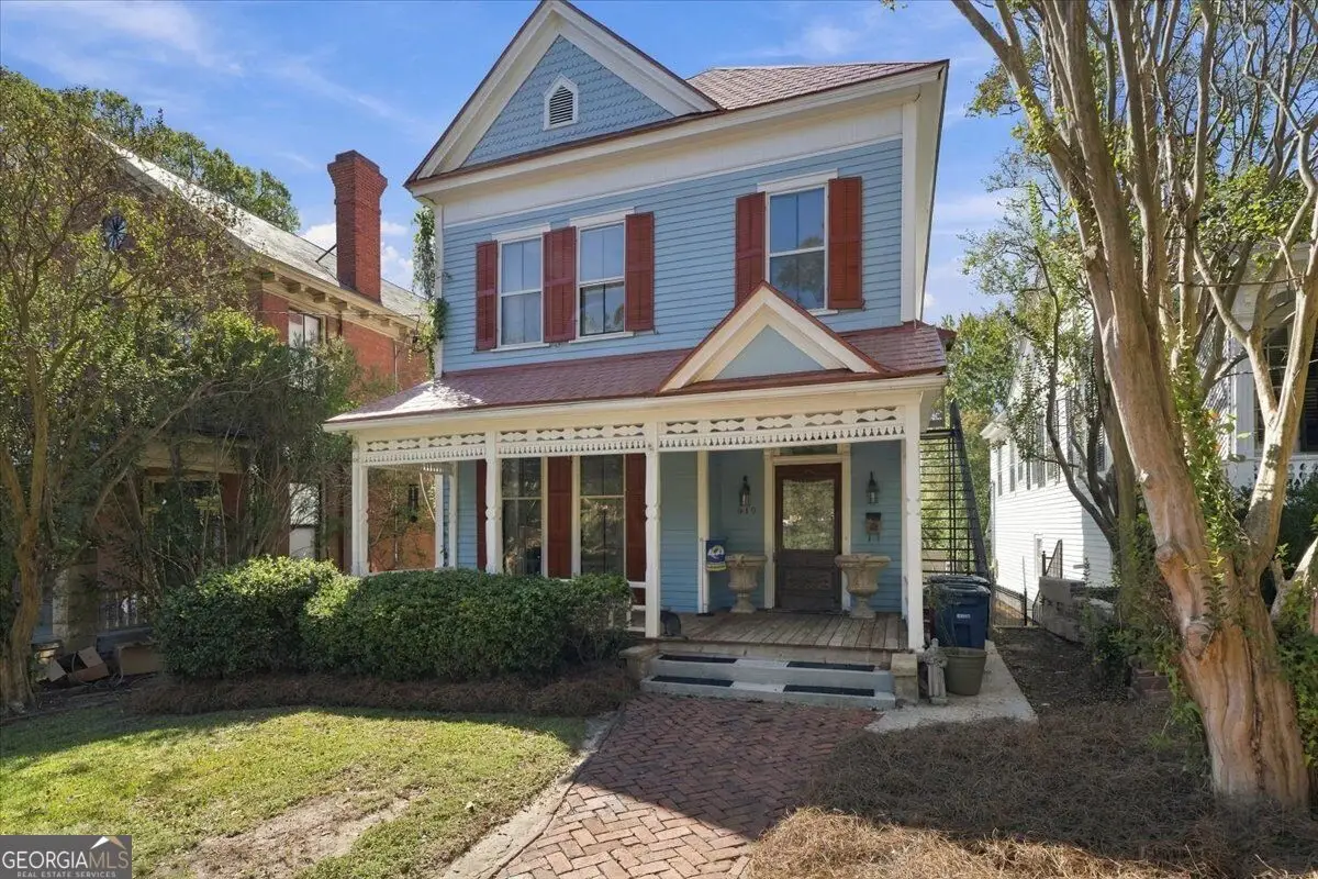 910 High Street, Macon, GA 31201 - #1