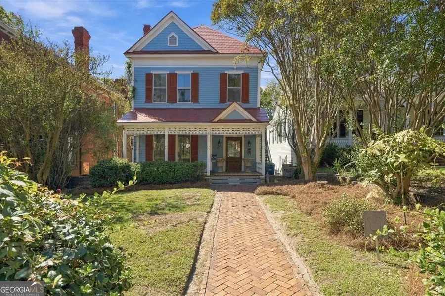 910 High Street, Macon, GA 31201 - #2
