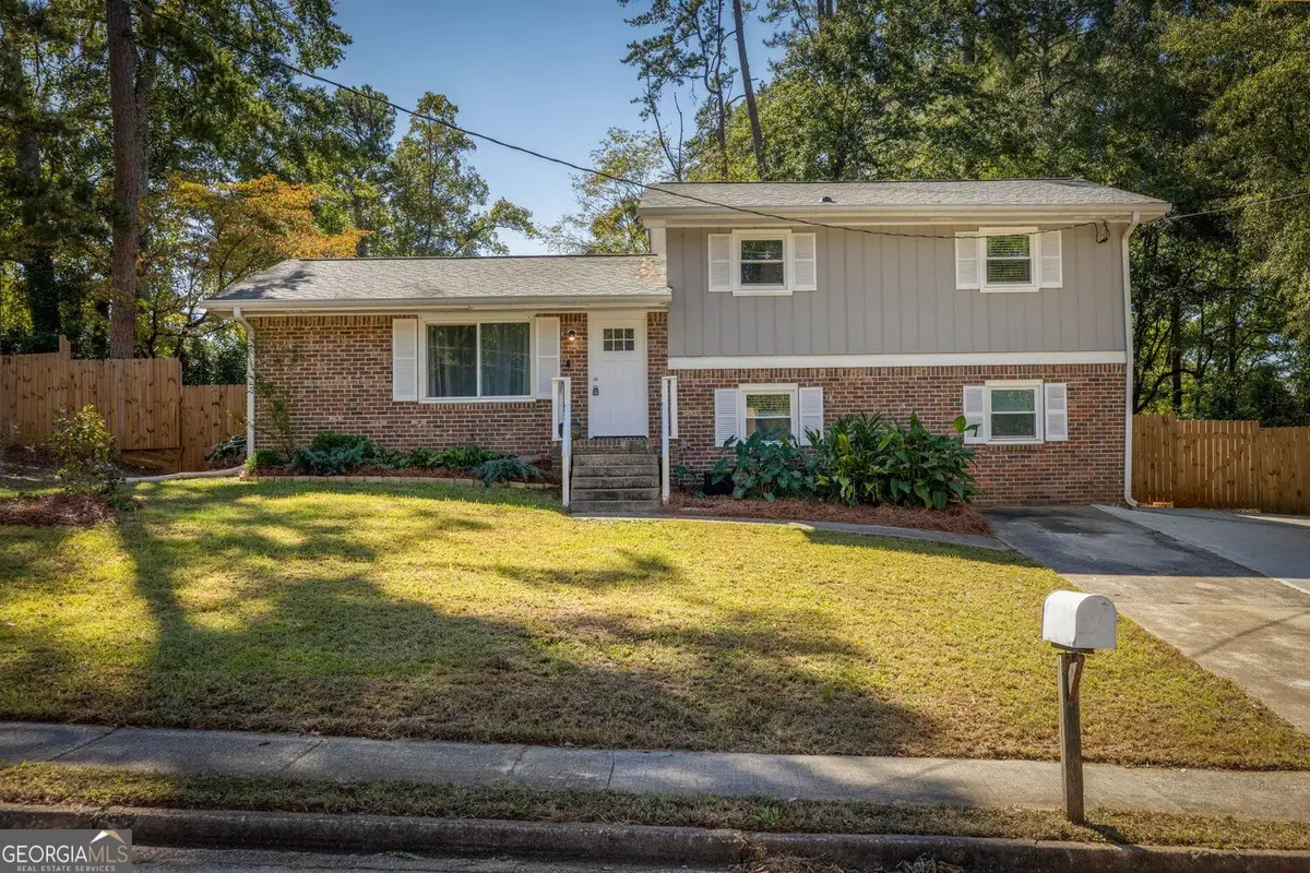 4093 Emerald North Drive, Decatur, GA 30035 - #1