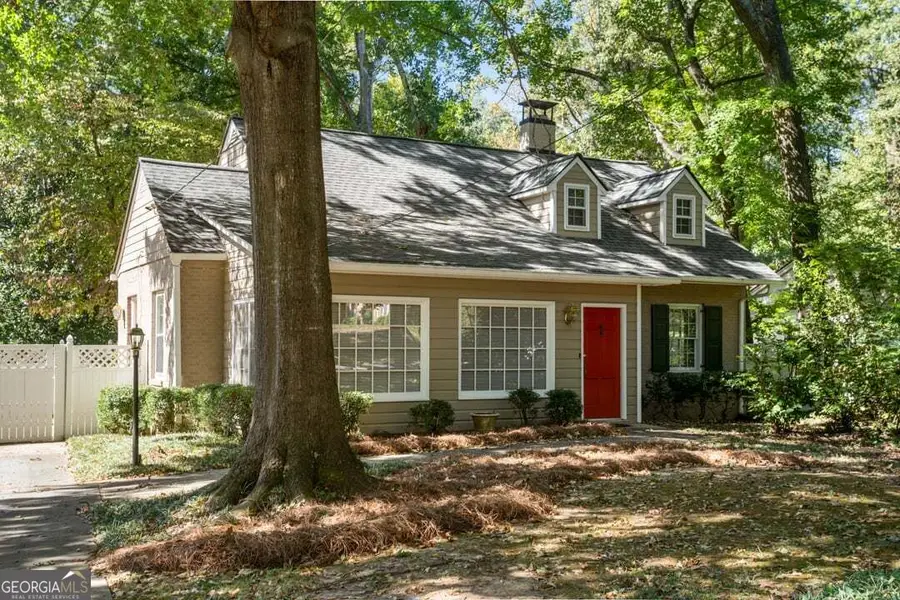 444 Glendale Avenue Ne, Decatur, GA 30030 - #2