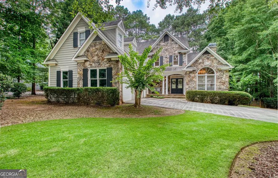 22 Shoreline Drive, Newnan, GA 30263 - #3