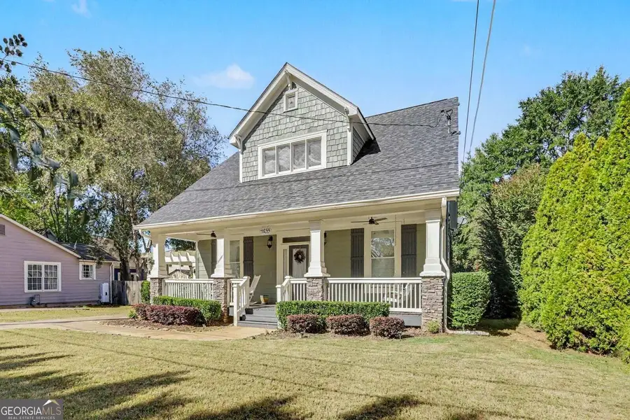 1255 Eubanks Avenue, East Point, GA 30344 - #2