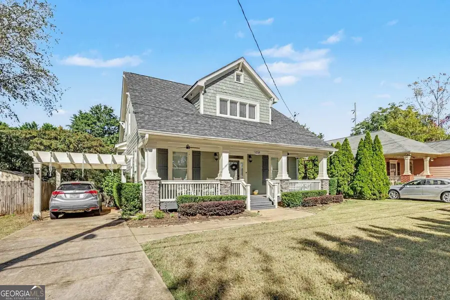 1255 Eubanks Avenue, East Point, GA 30344 - #3