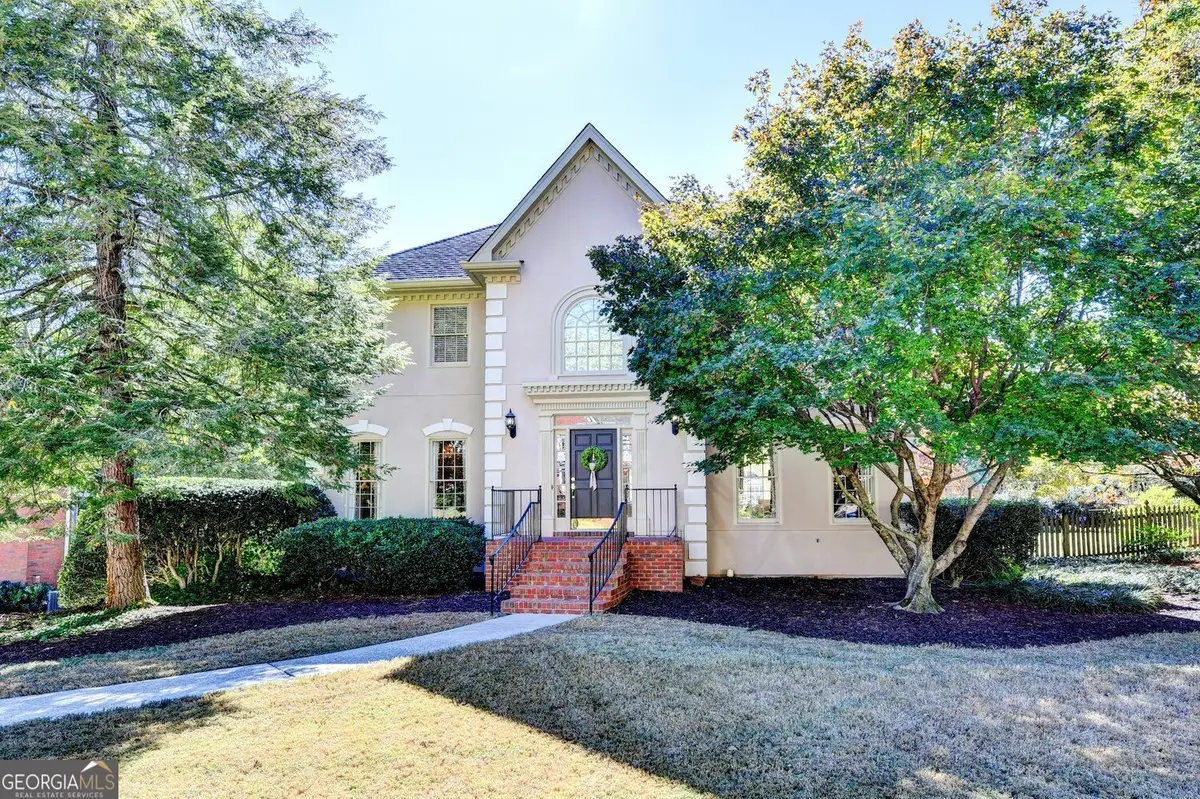 1081 Manning Farms Court, Dunwoody, GA 30338 - #1