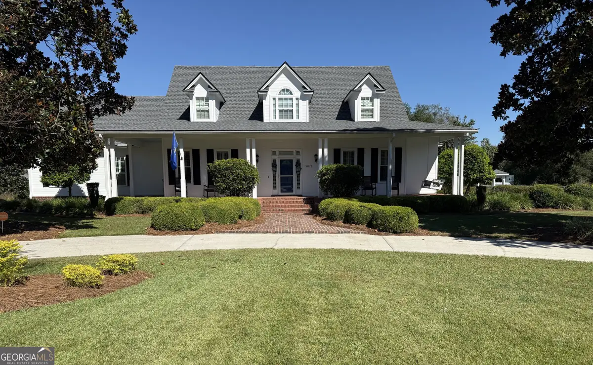 5876 Shiloh Road, Hahira, GA 31632 - #1