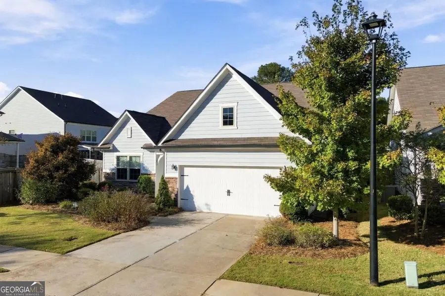 205 William Creek Drive, Canton, GA 30115 - #3