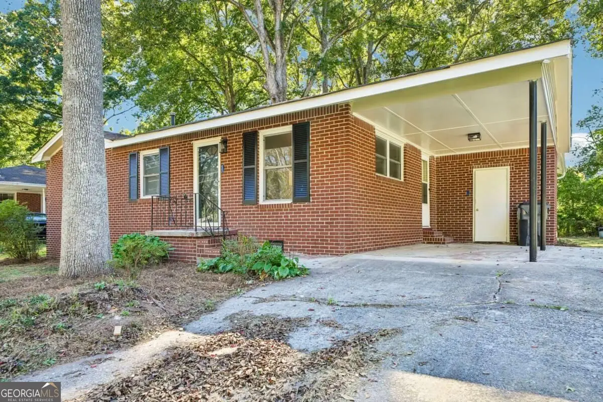 493 Shady Lane, Forest Park, GA 30297 - #1