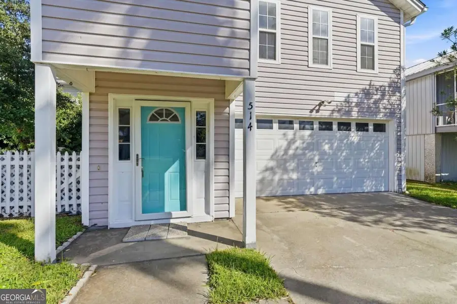 514 Atlantic Drive, Saint Simons, GA 31522 - #2