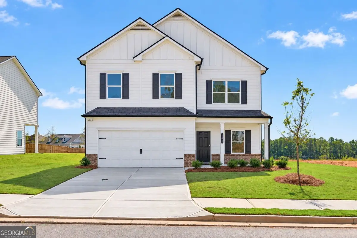 5040 Cecelia Drive, Powder Springs, GA 30127 - #1