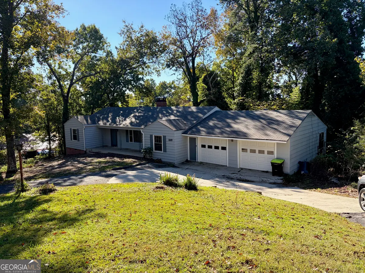 100 Davis Street, Rockmart, GA 30153 - #1