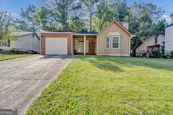 5523 Marbut Forest Way, Lithonia, GA 30058