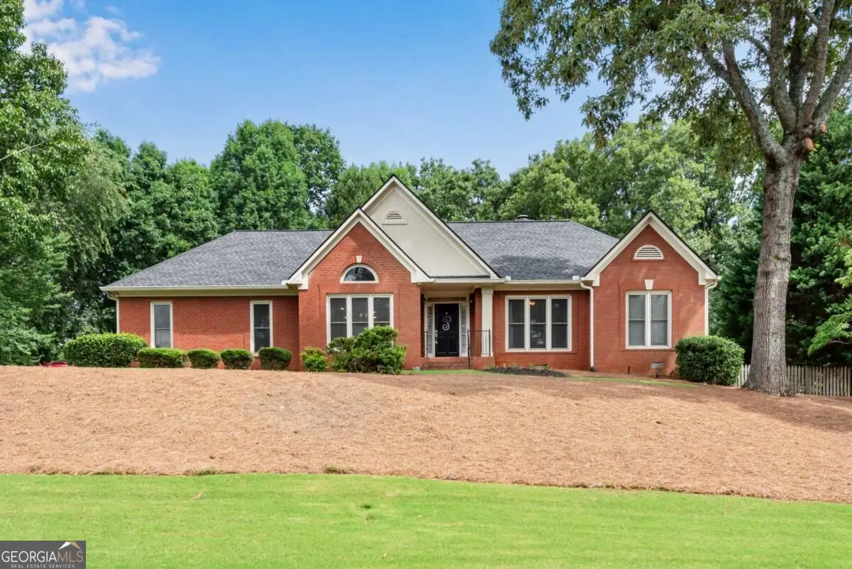 4210 Habersham Way, Cumming, GA 30041 - #1