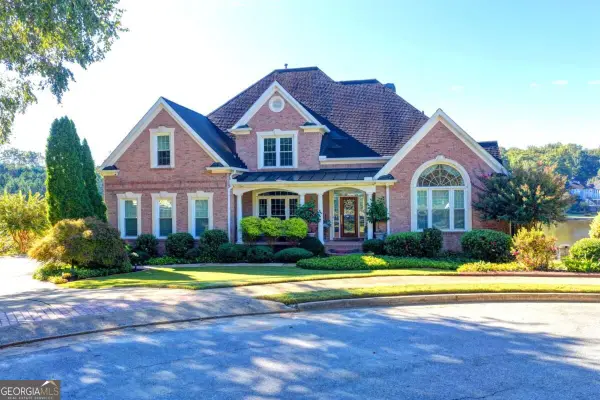 1548 Mulberry Lake Drive, Dacula, GA 30019