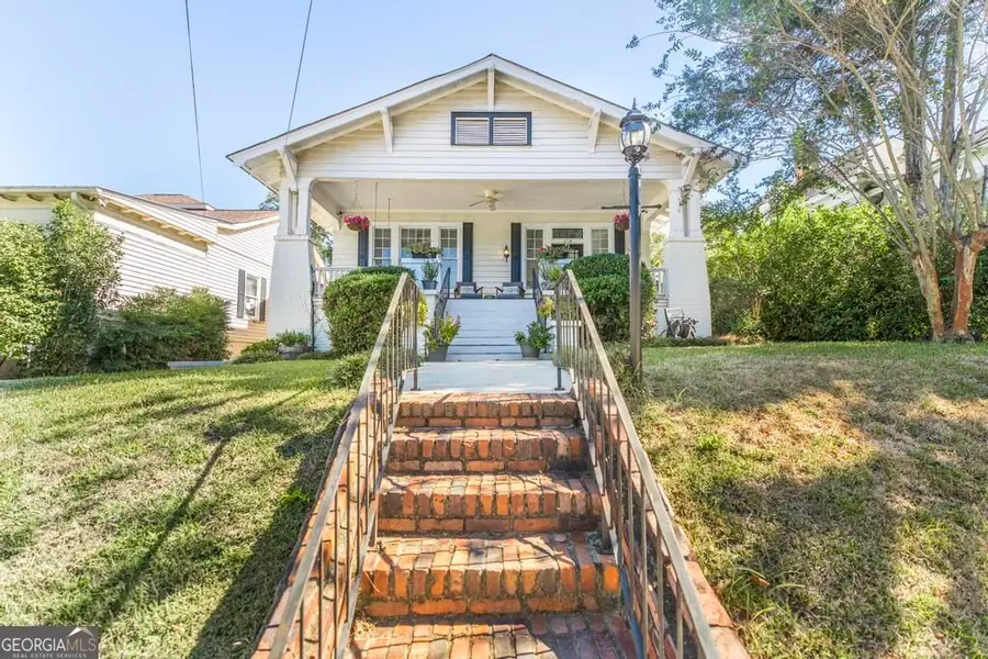 219 Buford Place, Macon, GA 31204 - #3