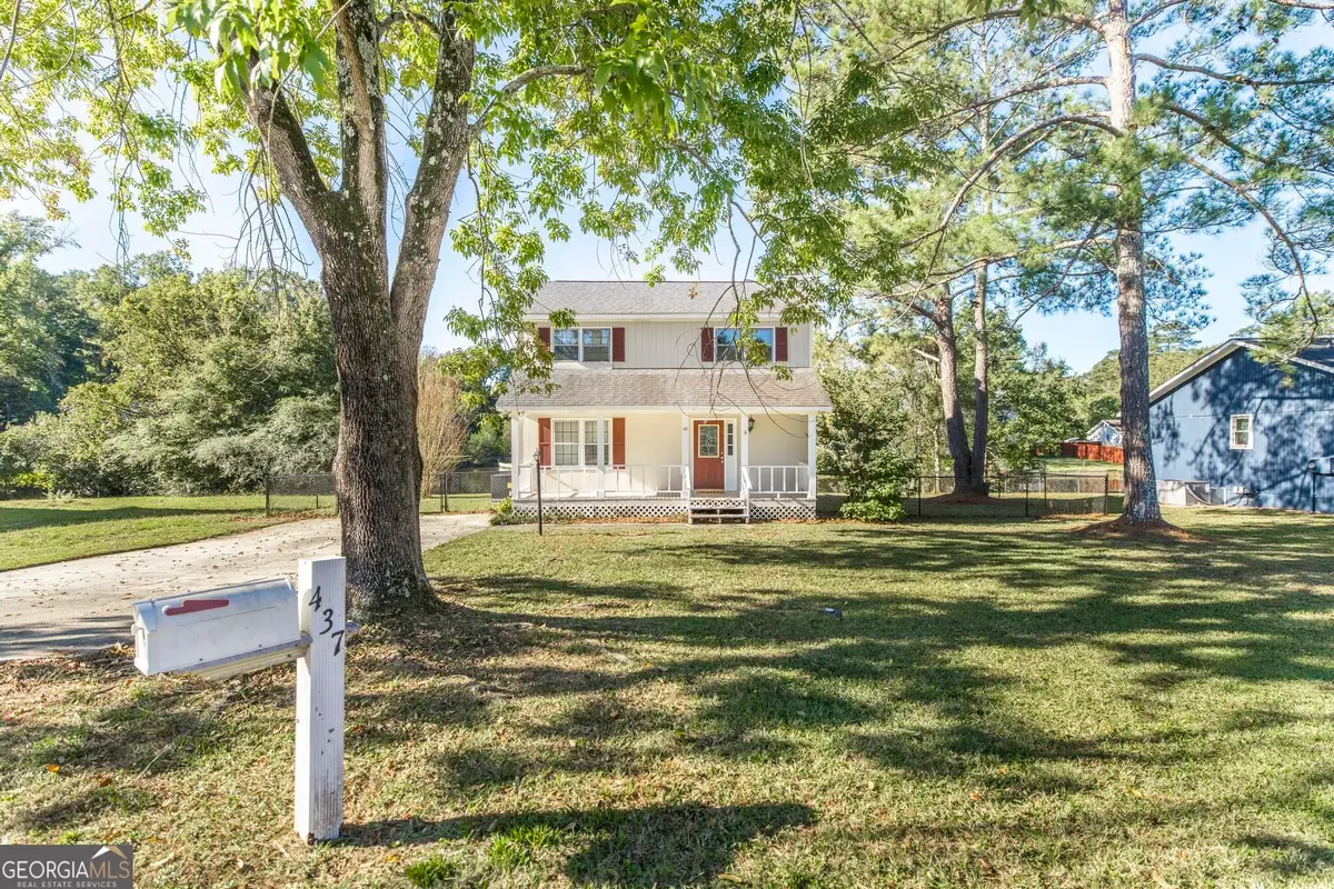 437 Edgewater Circle, Macon, GA 31220 - #1