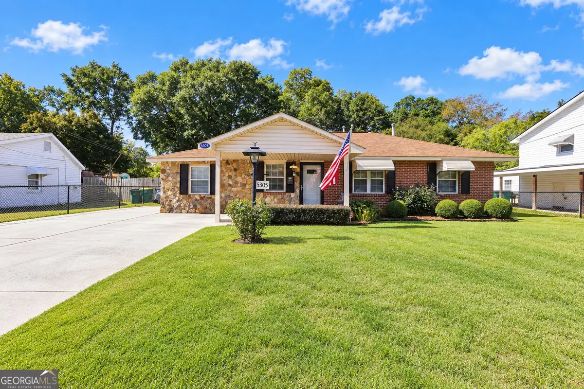 5305 Sharon Street, Forest Park, GA 30297 - #1