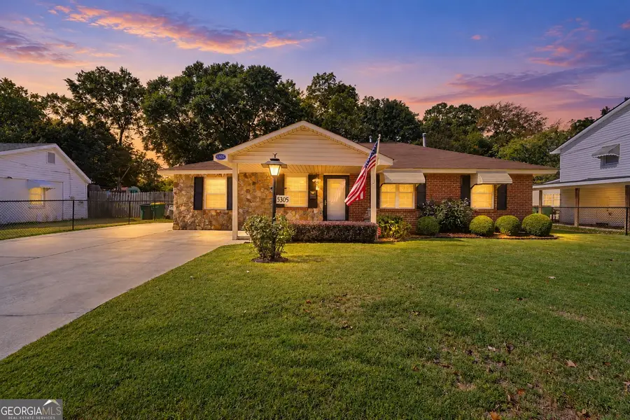 5305 Sharon Street, Forest Park, GA 30297 - #2