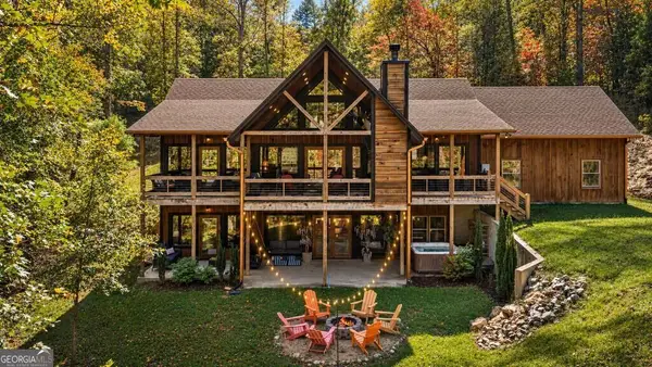 50 W Shalom Court, Blue Ridge, GA 30513