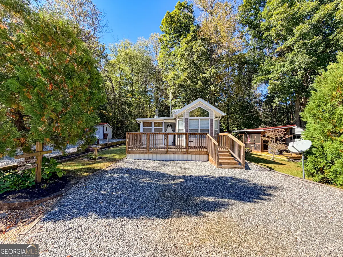 340 Leisure Acres Drive, Cleveland, GA 30528 - #1
