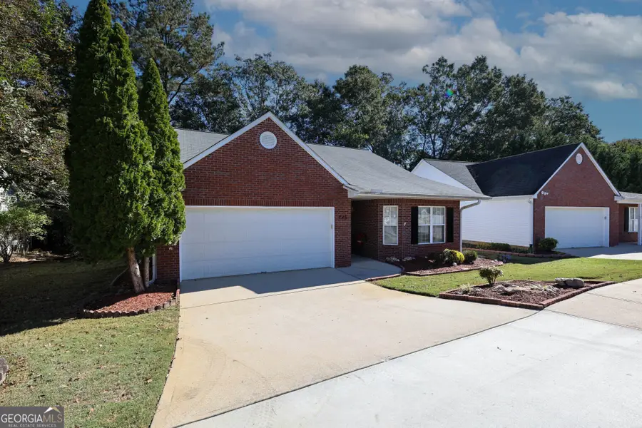 745 Jacoby Drive, Loganville, GA 30052 - #2