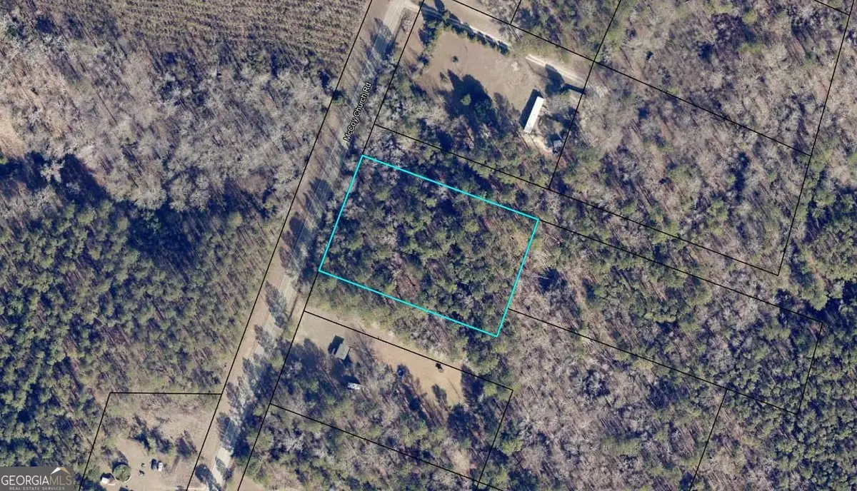 N/A Mccoy Church Road, East Point, GA 30380 - #1
