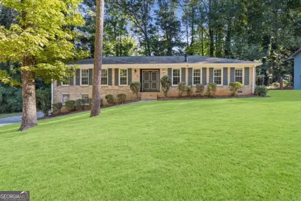 4821 Valley Dale Drive Sw, Lilburn, GA 30047