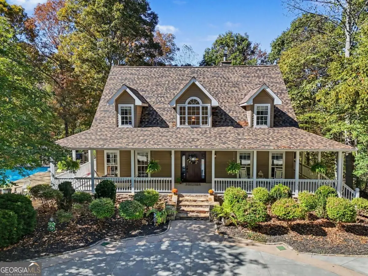 1110 Rocky Top Road, Blairsville, GA 30512 - #1