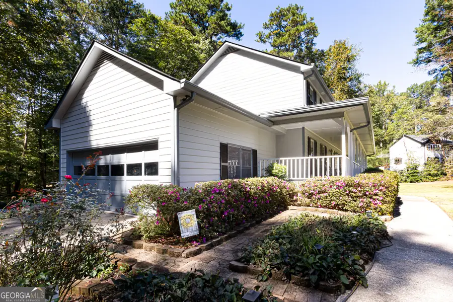 3308 Wilderness Drive, Powder Springs, GA 30127 - #3