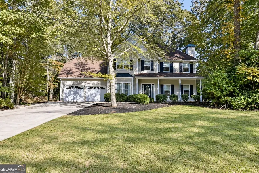 1309 Yarborough Drive, Peachtree City, GA 30269 - #2